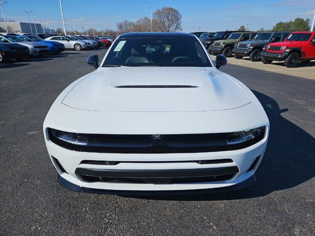 2026 Dodge Charger Scat Pack