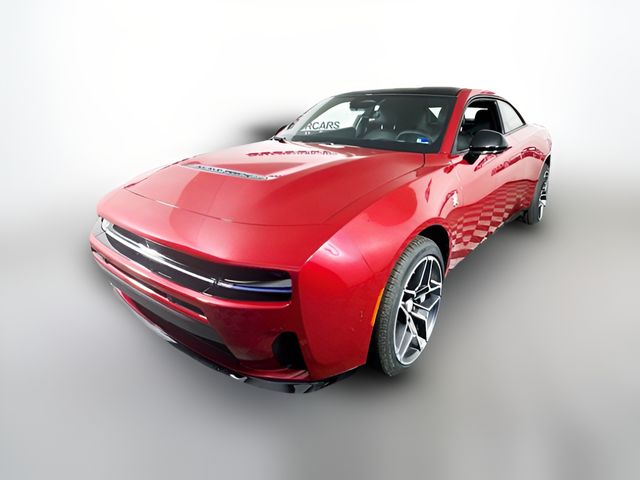 2026 Dodge Charger Scat Pack Plus