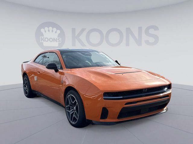 2026 Dodge Charger Scat Pack