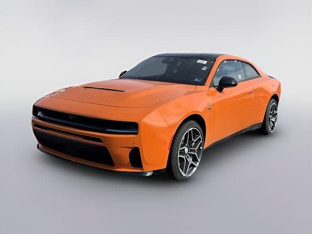 2026 Dodge Charger Scat Pack
