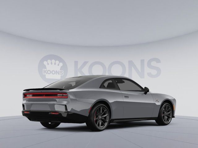 2026 Dodge Charger Scat Pack Plus