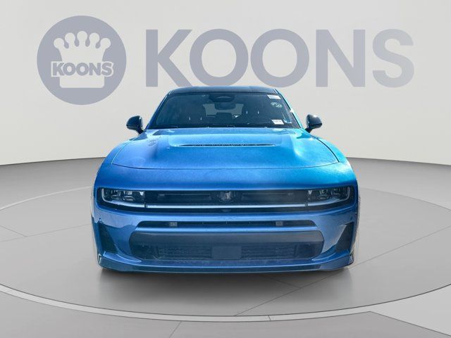 2026 Dodge Charger Scat Pack Plus
