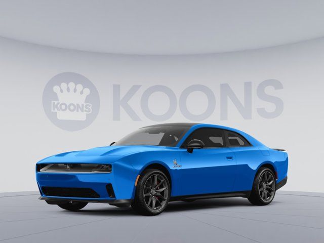 2026 Dodge Charger Scat Pack Plus