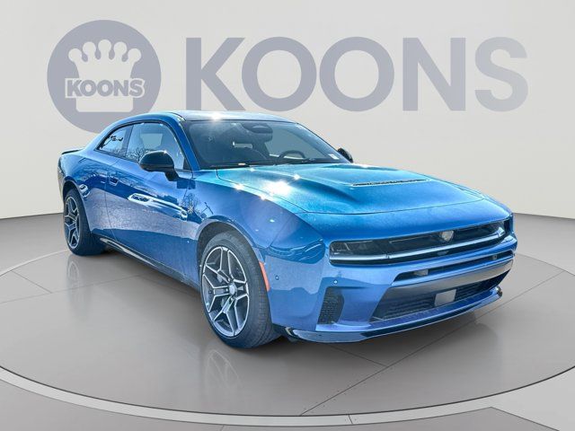 2026 Dodge Charger Scat Pack Plus