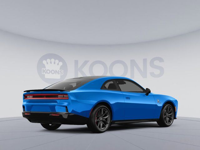 2026 Dodge Charger Scat Pack Plus