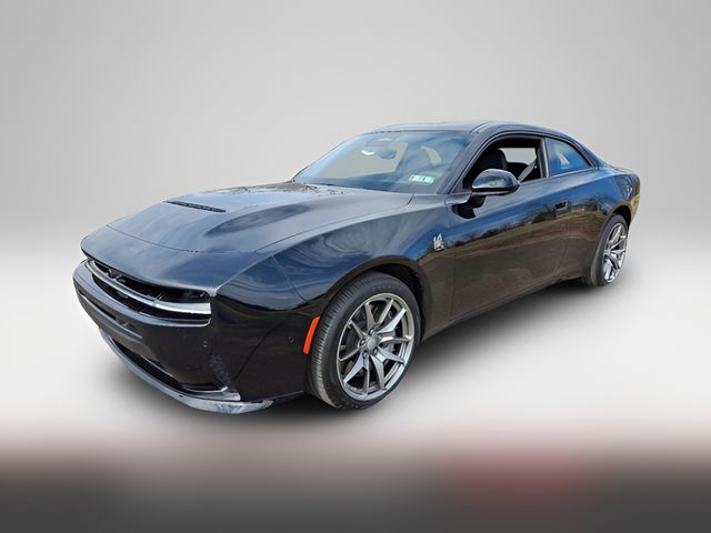 2026 Dodge Charger Scat Pack Plus