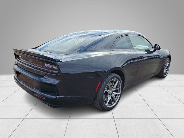 2026 Dodge Charger Scat Pack Plus