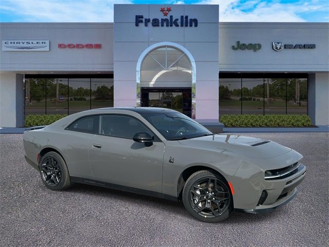 2026 Dodge Charger Scat Pack Plus