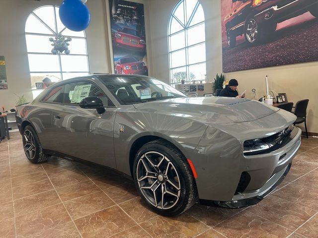 2026 Dodge Charger Scat Pack