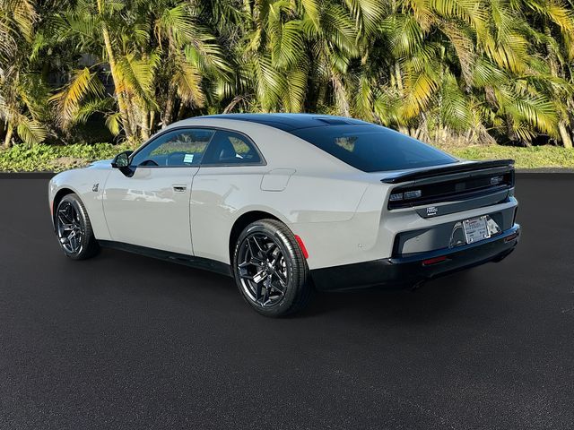 2026 Dodge Charger Scat Pack