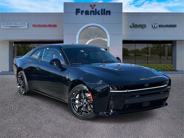 2026 Dodge Charger Scat Pack Plus