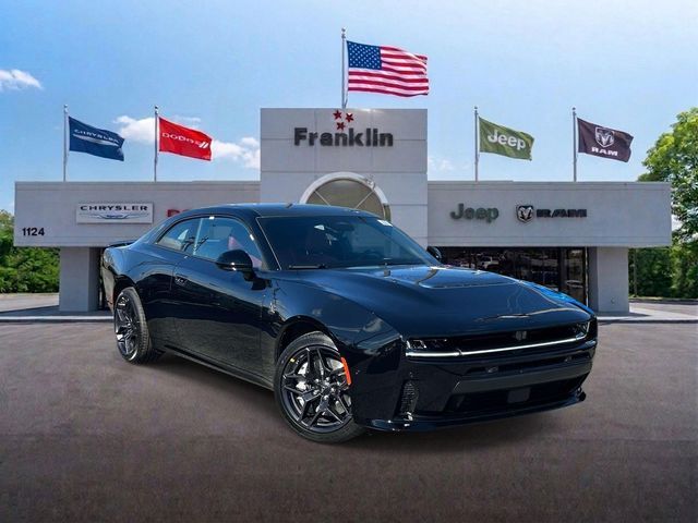 2026 Dodge Charger Scat Pack Plus