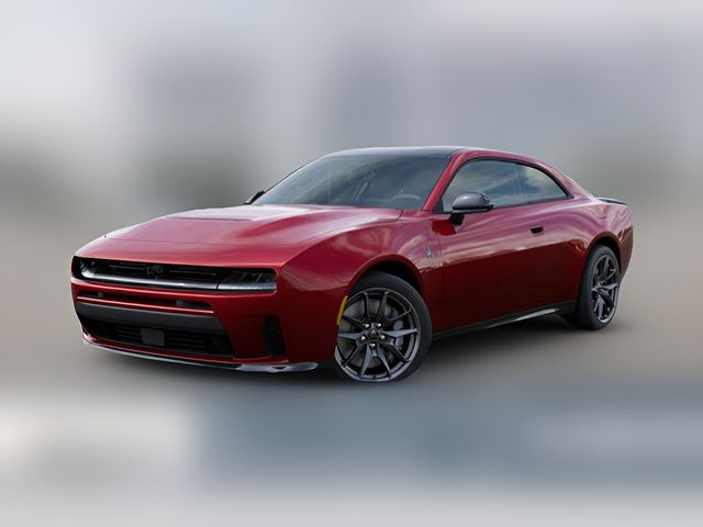 2026 Dodge Charger Scat Pack