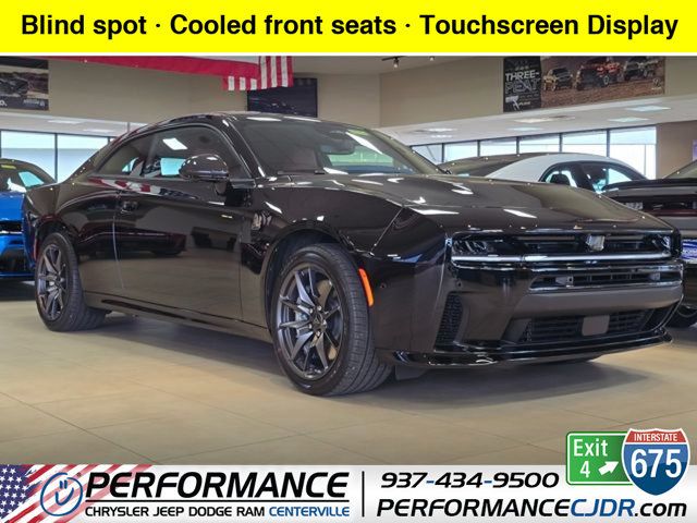 2026 Dodge Charger Scat Pack Plus