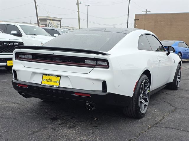 2026 Dodge Charger Scat Pack Plus