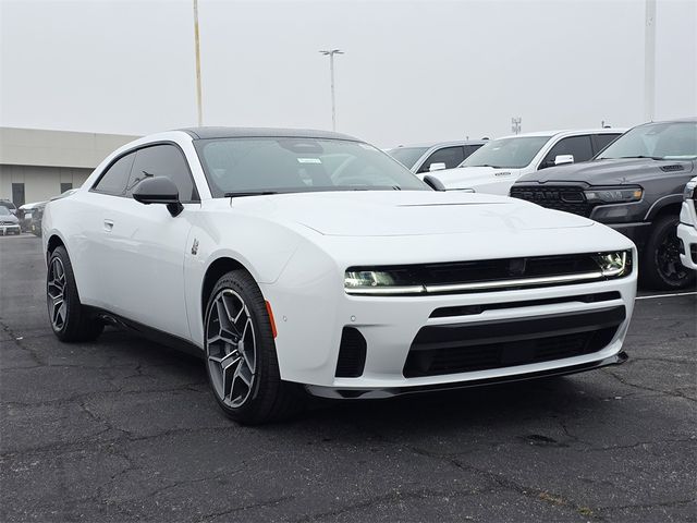 2026 Dodge Charger Scat Pack Plus