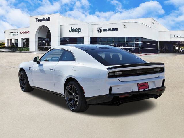 2026 Dodge Charger 