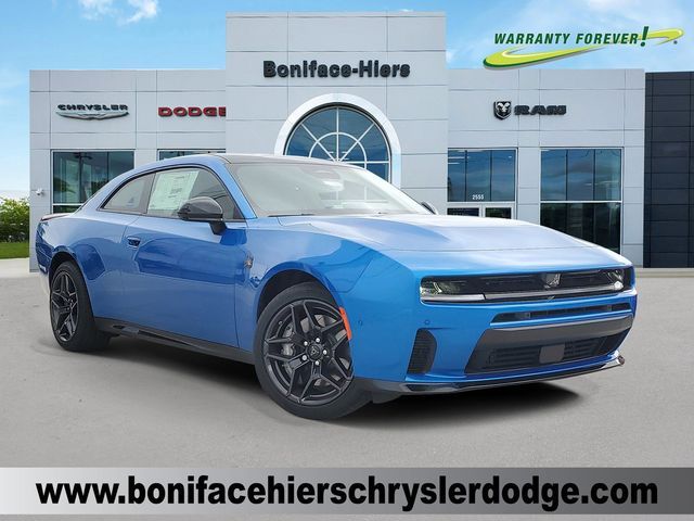 2026 Dodge Charger Scat Pack
