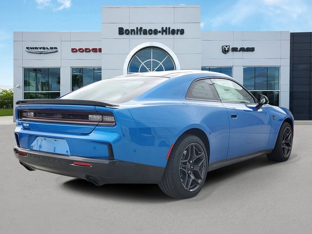 2026 Dodge Charger Scat Pack
