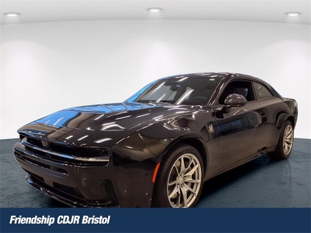 2026 Dodge Charger Scat Pack Plus