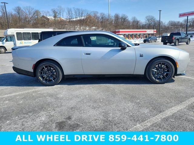 2026 Dodge Charger Scat Pack