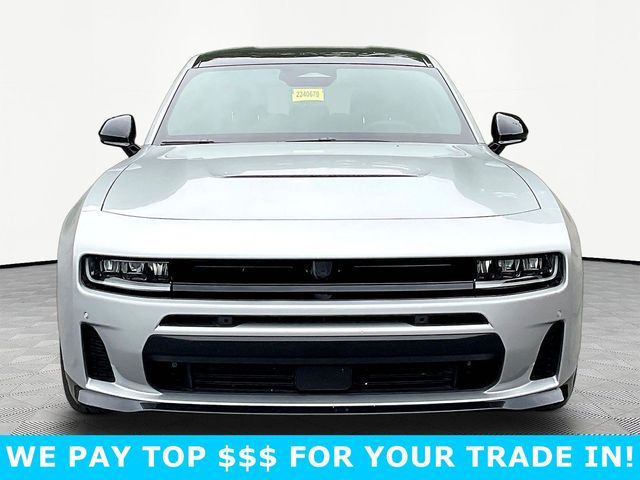 2026 Dodge Charger Scat Pack