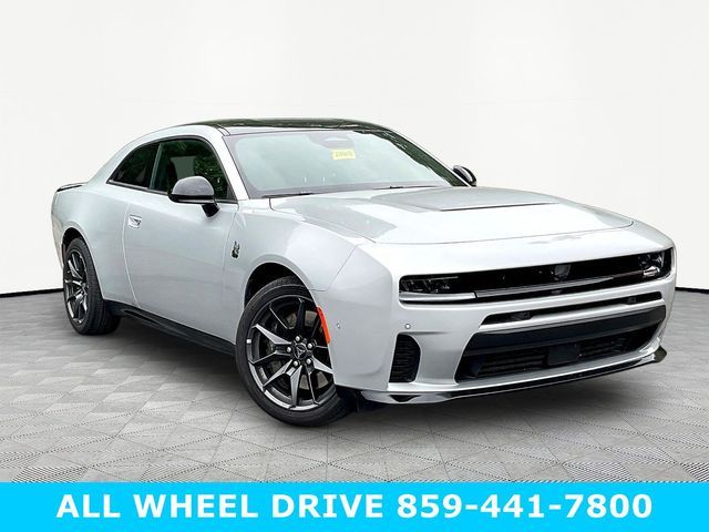 2026 Dodge Charger Scat Pack