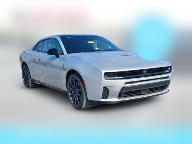 2026 Dodge Charger Scat Pack