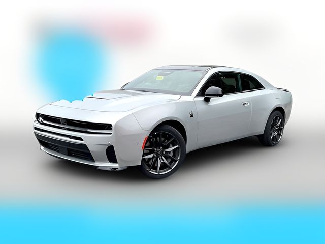 2026 Dodge Charger Scat Pack