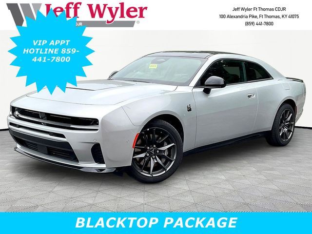 2026 Dodge Charger Scat Pack