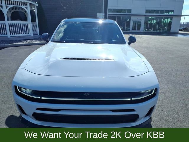 2026 Dodge Charger Scat Pack Plus