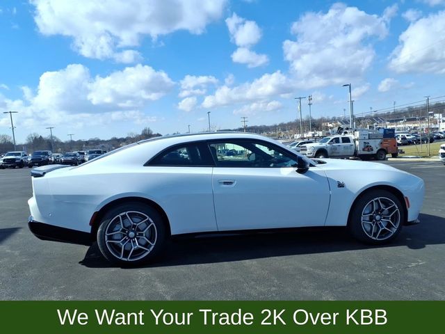 2026 Dodge Charger Scat Pack Plus