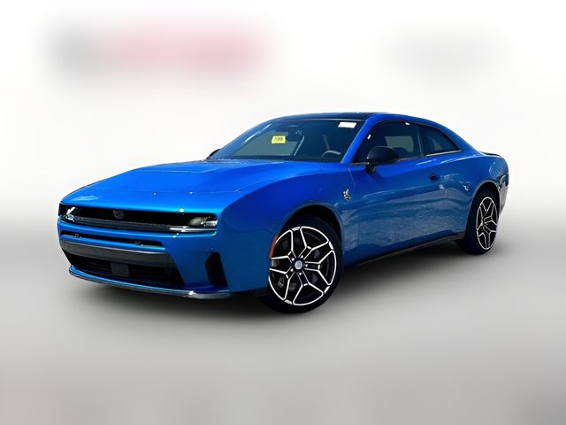 2026 Dodge Charger Scat Pack