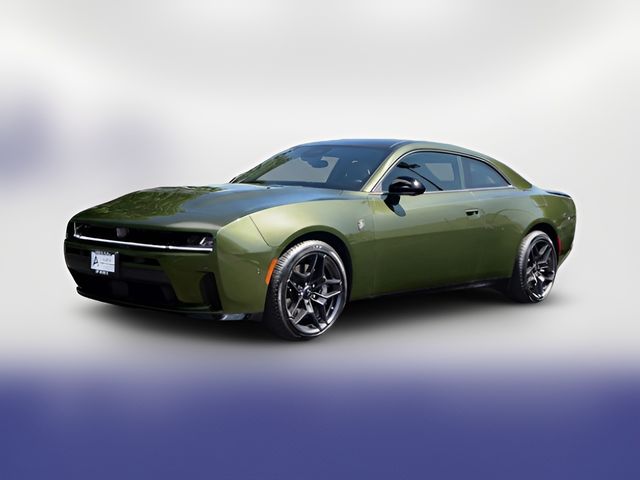 2026 Dodge Charger Scat Pack Plus