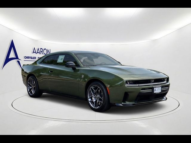 2026 Dodge Charger Scat Pack Plus