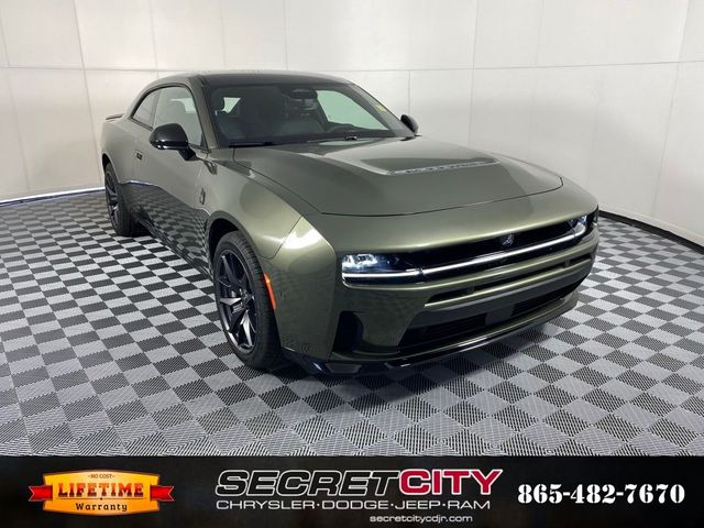 2026 Dodge Charger Scat Pack Plus