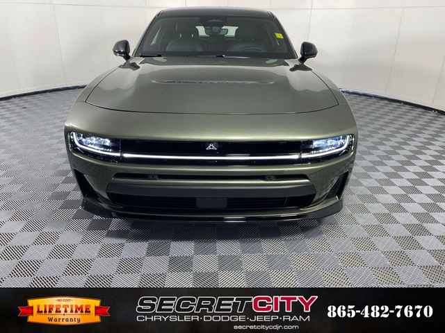 2026 Dodge Charger Scat Pack Plus