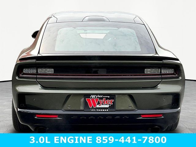 2026 Dodge Charger Scat Pack Plus