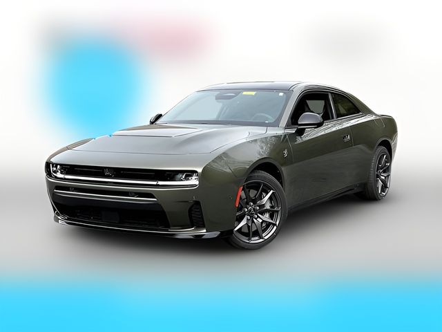 2026 Dodge Charger Scat Pack Plus