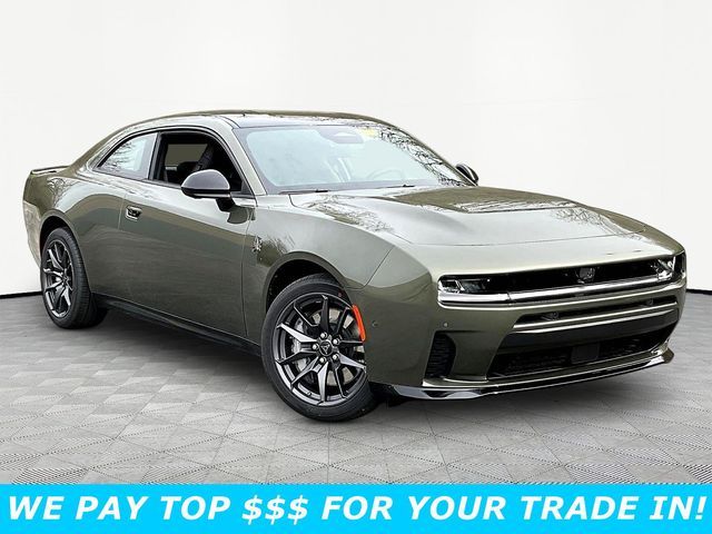 2026 Dodge Charger Scat Pack Plus