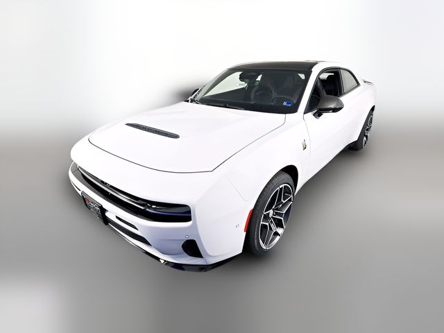 2026 Dodge Charger Scat Pack Plus