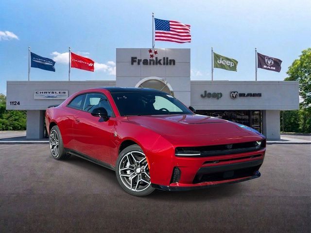 2026 Dodge Charger Scat Pack