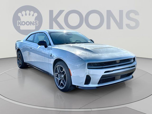 2026 Dodge Charger Scat Pack Plus