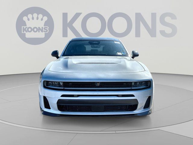 2026 Dodge Charger Scat Pack Plus