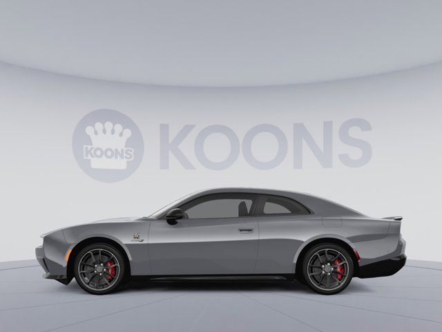 2026 Dodge Charger Scat Pack