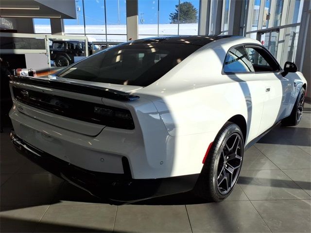 2026 Dodge Charger Scat Pack