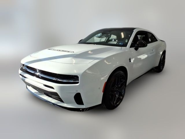 2026 Dodge Charger Scat Pack