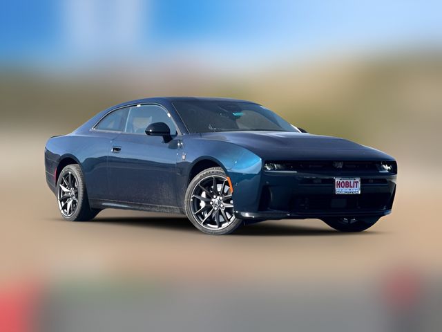 2026 Dodge Charger Scat Pack