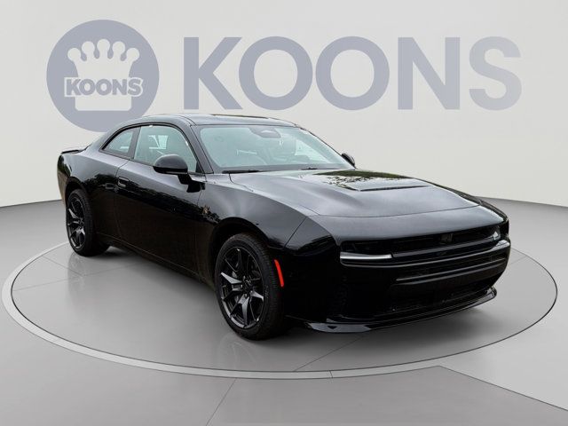 2026 Dodge Charger Scat Pack
