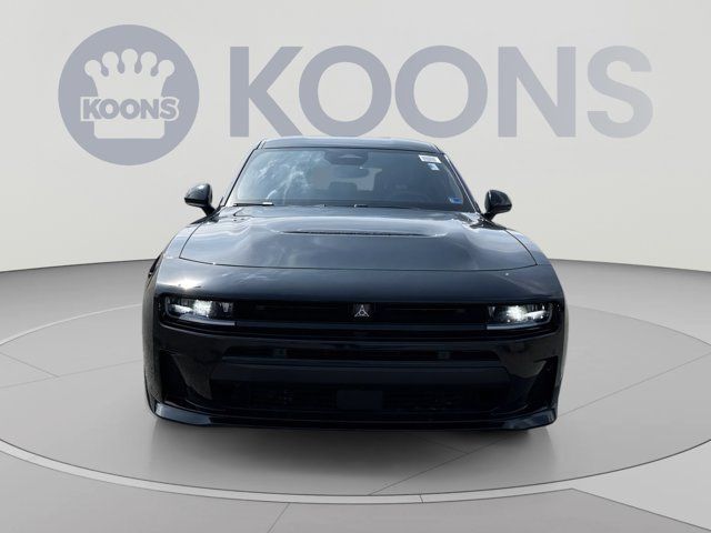 2026 Dodge Charger Scat Pack